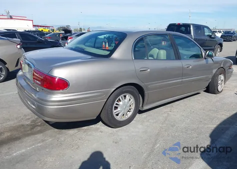2003 Buick Lesabre Custom z USA, uszkodzony, nr VIN 1G4HP52K13U241357